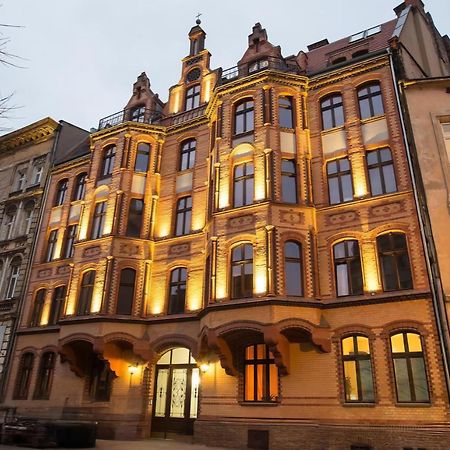 Loft Apartments Познань Экстерьер фото
